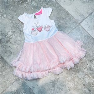 Easter Bunny Dress 🐇🐰